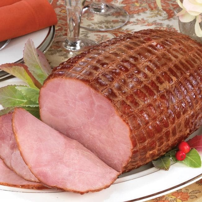 Harringtons of Vermont Corn Cob Smoked Boneless Ham